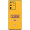 NBA Los Angeles Lakers Standard - Gold Galaxy S20 Ultra 5G Skin