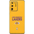 NBA Los Angeles Lakers Standard - Gold Galaxy S20 Ultra 5G Skin