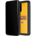 NBA Los Angeles Lakers Standard - Gold Galaxy S20 Waterproof Case