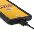 NBA Los Angeles Lakers Standard - Gold Galaxy S20 Waterproof Case