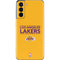 NBA Los Angeles Lakers Standard - Gold Galaxy S21 5G Skin