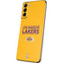 NBA Los Angeles Lakers Standard - Gold Galaxy S21 5G Skin