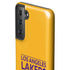 NBA Los Angeles Lakers Standard - Gold Galaxy S21 Plus 5G Pro Case