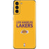 NBA Los Angeles Lakers Standard - Gold Galaxy S21 Plus 5G Skin