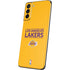 NBA Los Angeles Lakers Standard - Gold Galaxy S21 Plus 5G Skin
