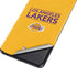 NBA Los Angeles Lakers Standard - Gold Galaxy S21 Plus 5G Skin