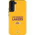 NBA Los Angeles Lakers Standard - Gold Galaxy S22 Plus Pro Case