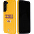 NBA Los Angeles Lakers Standard - Gold Galaxy S22 Plus Pro Case