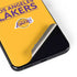 NBA Los Angeles Lakers Standard - Gold Galaxy S22 Plus Skin
