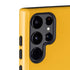NBA Los Angeles Lakers Standard - Gold Galaxy S22 Ultra Pro Case