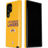 NBA Los Angeles Lakers Standard - Gold Galaxy S22 Ultra Pro Case