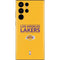 NBA Los Angeles Lakers Standard - Gold Galaxy S22 Ultra Skin
