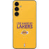 NBA Los Angeles Lakers Standard - Gold Galaxy S23 FE Skin