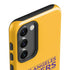 NBA Los Angeles Lakers Standard - Gold Galaxy S23 Plus Pro Case