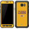NBA Los Angeles Lakers Standard - Gold Galaxy S7 Active Skin