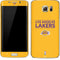 NBA Los Angeles Lakers Standard - Gold Galaxy S7 Edge Skin