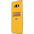 NBA Los Angeles Lakers Standard - Gold Galaxy S8 Skin