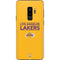 NBA Los Angeles Lakers Standard - Gold Galaxy S9 Plus Skin