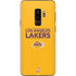 NBA Los Angeles Lakers Standard - Gold Galaxy S9 Plus Skin