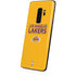 NBA Los Angeles Lakers Standard - Gold Galaxy S9 Plus Skin