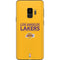NBA Los Angeles Lakers Standard - Gold Galaxy S9 Skin