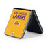 NBA Los Angeles Lakers Standard - Gold Galaxy Z Flip5 5G Skin