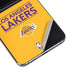 NBA Los Angeles Lakers Standard - Gold Galaxy Z Flip5 5G Skin