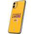 NBA Los Angeles Lakers Standard - Gold iPhone 11 Skin