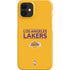 NBA Los Angeles Lakers Standard - Gold iPhone 12 Mini Lite Case