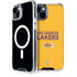 NBA Los Angeles Lakers Standard - Gold iPhone 13 MagSafe Case