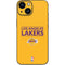 NBA Los Angeles Lakers Standard - Gold iPhone 13 Mini Skin