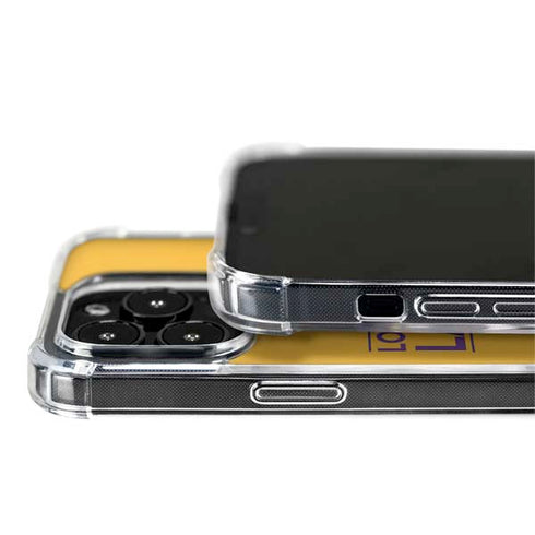 NBA Los Angeles Lakers Standard - Gold iPhone 13 Pro MagSafe Case
