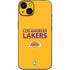 NBA Los Angeles Lakers Standard - Gold iPhone 14 Skin