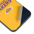 NBA Los Angeles Lakers Standard - Gold iPhone 14 Skin