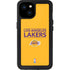 NBA Los Angeles Lakers Standard - Gold iPhone 15 Plus Waterproof Case