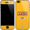 NBA Los Angeles Lakers Standard - Gold iPhone 5/5s/5SE Skin