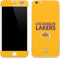 NBA Los Angeles Lakers Standard - Gold iPhone 6/6s Plus Skin