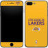 NBA Los Angeles Lakers Standard - Gold iPhone 7 Plus Skin
