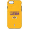 NBA Los Angeles Lakers Standard - Gold iPhone 7 Pro Case