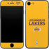 NBA Los Angeles Lakers Standard - Gold iPhone 7 Skin