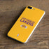 NBA Los Angeles Lakers Standard - Gold iPhone 8 Plus Skin