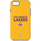 NBA Los Angeles Lakers Standard - Gold iPhone 8 Pro Case
