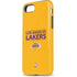 NBA Los Angeles Lakers Standard - Gold iPhone 8 Pro Case