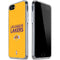 NBA Los Angeles Lakers Standard - Gold iPhone SE (2nd & 3rd Gen) Clear Case