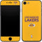 NBA Los Angeles Lakers Standard - Gold iPhone SE (2nd & 3rd Gen) Skin