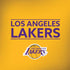 NBA Los Angeles Lakers Standard - Gold iPhone X Pro Case