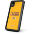 NBA Los Angeles Lakers Standard - Gold iPhone XR Waterproof Case