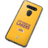 NBA Los Angeles Lakers Standard - Gold LG K51/Q51 Clear Case