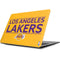 NBA Los Angeles Lakers Standard - Gold Apple MacBook Skin