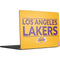 NBA Los Angeles Lakers Standard - Gold MacBook Air 15 in (2023) Skin